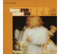 JOHNNY HODGES - Triple Play