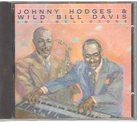 Johnny Hodges & Wild Bill Davis - In a Mellow Tone