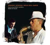 Johnny Hodges / Wild Bill Davis - Mess of Blues - feat. Grant Green