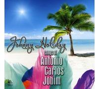 Johnny Holiday - Songs Of Antonio Carlos Jobim