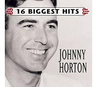 Johnny Horton - 16 Biggest Hits - CD - G3z