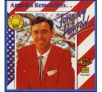 Johnny Horton America Remembers Johnny Horton (CD) (US IMPORT)