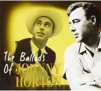 Johnny Horton - Ballads of Johnny Horton