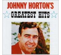 Johnny Horton - Greatest Hits - CD - P2222z