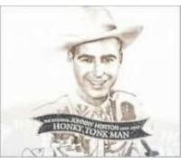 JOHNNY HORTON: HONKY TONK MAN: ESSENTIAL 1956-60 - CD
