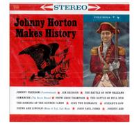 Johnny Horton - Johnny Horton Makes History [Us Import]