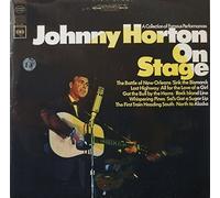 Johnny Horton - Johnny Horton On Stage