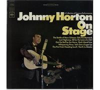 Johnny Horton - On Stage