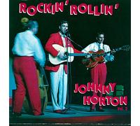 Johnny Horton - Rockin' Rollin' Horton Vol.2 [Vinyl LP]