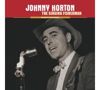 Johnny Horton Singing Fisherman (CD) (US IMPORT)