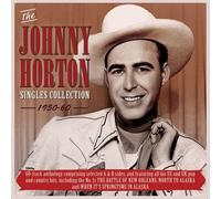 Johnny Horton – The Johnny Horton Singles Collection 1950-60 – Acrobat