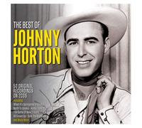 Johnny Horton - The Best Of