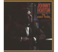 Johnny Horton - The Early Years (7-LP Box) [VINYL]