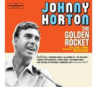 Johnny Horton - The Golden Rocket