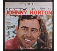 JOHNNY HORTON the spectacular COLUMBIA 8167 record)