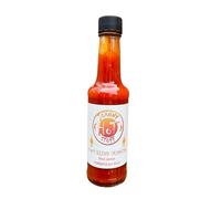 Johnny HoT Stuff Ghost Blend Sriracha, Bhut Jolokia Fermented Hot Sauce 150ml