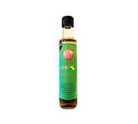 Johnny Hot Stuff Naga & Lime Chilli Oil, 250ml Infused Dipping and Drizzling Oil