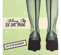Johnny J and The FFF - Live At The Blackhouse [7" VINYL]