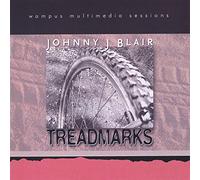 Johnny J Blair - Treadmarks