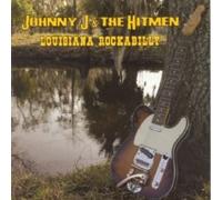Johnny J The Hitme - Louisiana Rockabilly - CD - D1398z
