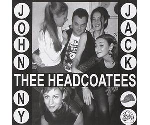 Johnny Jack 7 Sufference Wharf - Thee Headcoatees [12" VINYL]