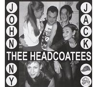 Johnny Jack 7 Sufference Wharf - Thee Headcoatees [VINYL]