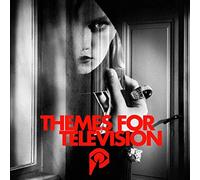 JOHNNY JEWEL - THEMES FOR TELEVISION [VINYL]