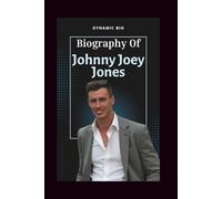 JOHNNY JOEY JONES: Biography of a Journalist who is an in-demand contributor across all FOX News Media platforms