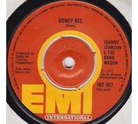 Johnny Johnson And The Bandwagon - Honey Bee / I Don't Know Why-7" 45