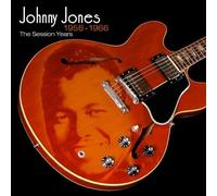 Johnny Jones - 19561966 The Session Years