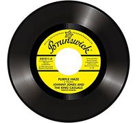 Johnny Jones And The King Casuals - Purple Haze/There Was A Time [7" VINYL]