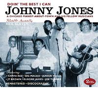 Johnny Jones - Doin' The Best I Can