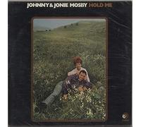 JOHNNY & JONIE MOSBY - hold me LP