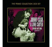 Johnny & June by JOHNNY / CARTER,JUNE CASH (2009-01-13)