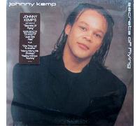 Johnny Kemp - Secrets of flying (1988) [VINYL]