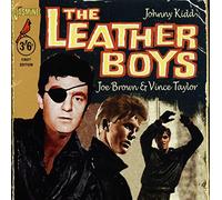 Johnny Kidd, Joe Brown & Vince Taylor - The Leatherboys