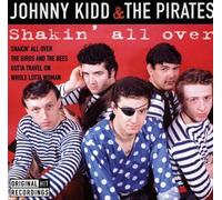 Johnny Kidd & Pirates - Johnny Kidd Best of