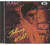 Johnny Kidd - So What! The Brits Are Rocking