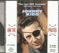 Johnny Kidd & the Pirate - Lost BBC Sessions