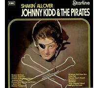 Johnny Kidd & The Pirates - Shakin' All Over [VINYL LP]