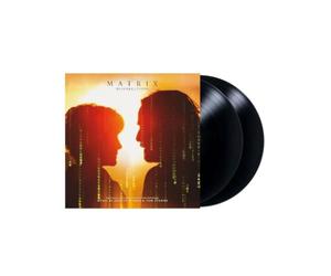 JOHNNY KILMEK & TOM TYKER - THE MATRIX RESURRECTIONS - ORIGINAL SOUNDTRACK