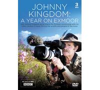 Johnny Kingdom: A Year On Exmoor [DVD]