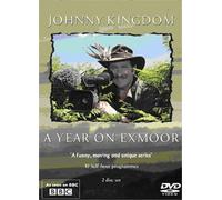 Johnny Kingdom: A Year On Exmoor [DVD]
