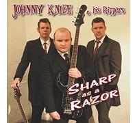 Johnny Knife;the Rippers - Sharp As A Razor (Lim.Ed.) [VINYL]