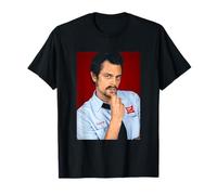 Johnny Knoxville Dukes of Hazzard Jackass by Michael Grecco T-Shirt
