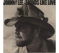 JOHNNY LEE - Sounds like love (1982, US) [VINYL]