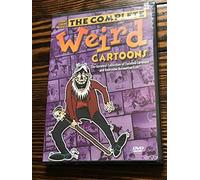 Johnny Legend Presents: Complete Weird Cartoons [DVD] [Region 1] [US Import] [NTSC]