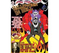 Johnny Legend's Deadly Doubles 2: Halloween in [DVD] [1935] [Region 1] [US Import] [NTSC]