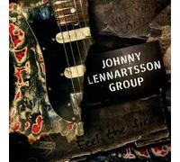 Johnny Lennartsson Group - Feel The Fire