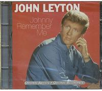 Johnny Leyton - Johnny Remember Me